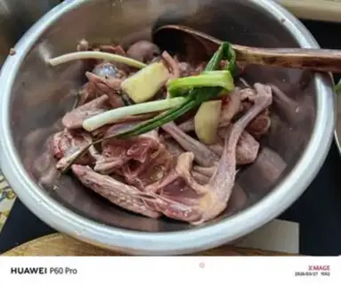 Make Steam Pork step 0