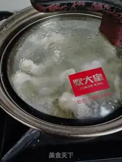 Make Plum dumplings step 12