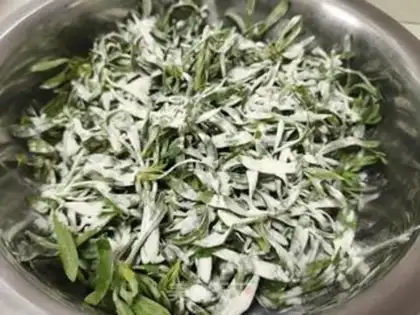 Make Steam noodles step 9