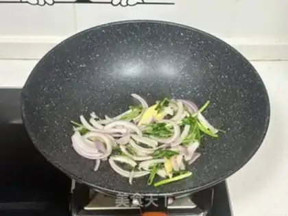 Make Wide intestine powder step 2