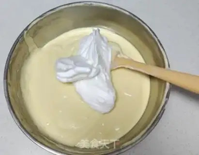 Make Creative, oil-free rice saffron step 10