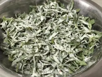 Make Steam noodles step 10