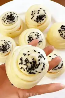 Make Silver rolls step 18