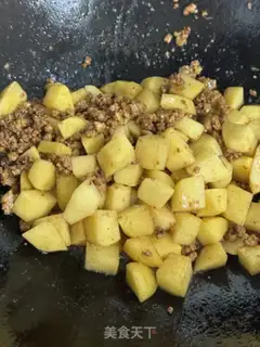 Make Potato mashed powder step 6