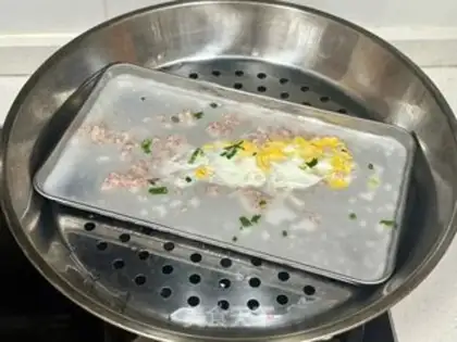 Make Wide intestine powder step 6