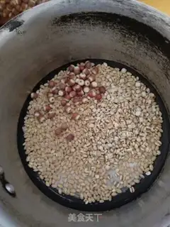Make Porridge step 1