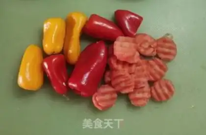 Make Fry step 0