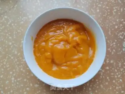 Make Carrot buns step 0