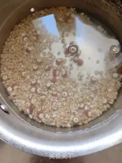 Make Porridge step 2