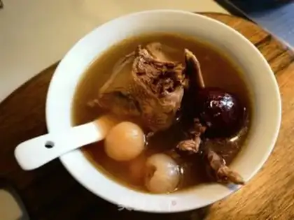 Make Soup of the dove step 8