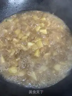 Make Potato mashed powder step 8