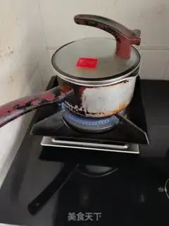 Make Porridge step 3