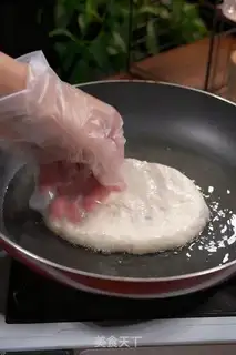 Make Onion cakes step 11