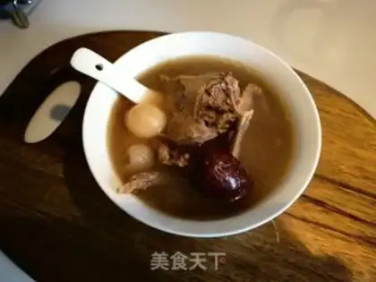 Make Soup of the dove step 9