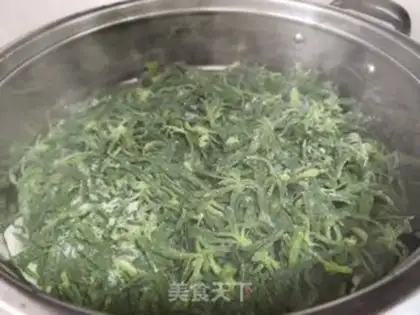 Make Steam noodles step 14