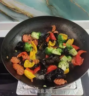Make Fry step 3