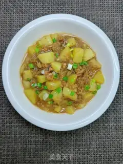 Make Potato mashed powder step 10