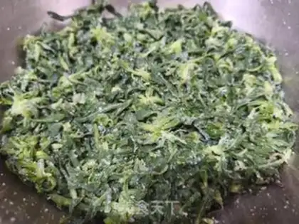 Make Steam noodles step 16