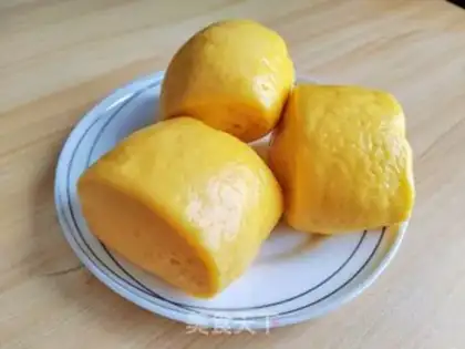 Make Carrot buns step 6