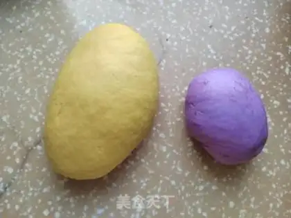 Make Fookbag buns step 0