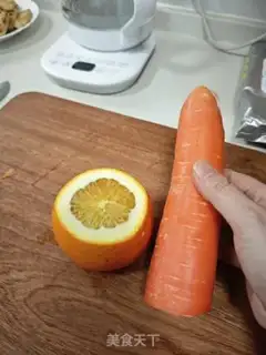 Make Christmas fruit tree step 0