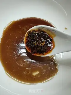 Make The dumplings are full of meat step 5