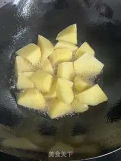 Make Potato pheasant step 3
