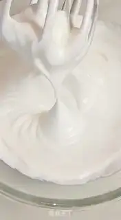 Make A cream cake step 10