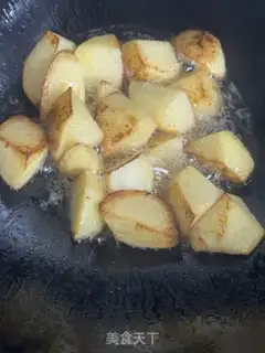 Make Potato pheasant step 4