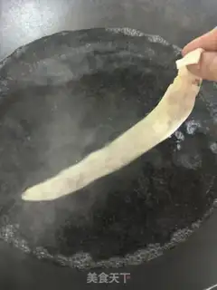 Make The dumplings are full of meat step 6