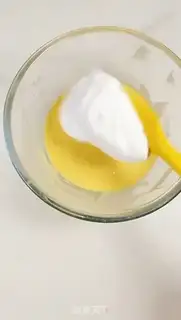 Make A cream cake step 12