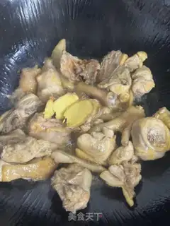 Make Potato pheasant step 6