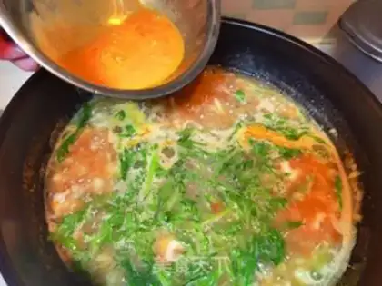 Make The potion soup step 11