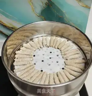 Make Breakfast pasta step 2