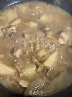 Make Potato pheasant step 10