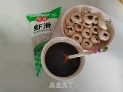 Make Shrimp step 0