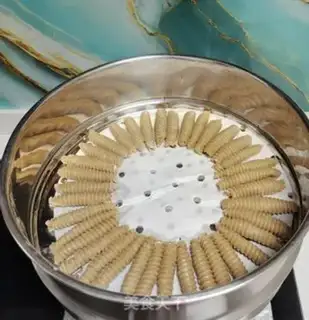 Make Breakfast pasta step 3