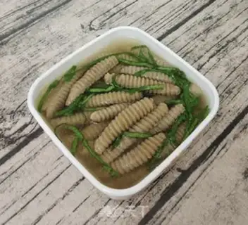 Make Breakfast pasta step 4