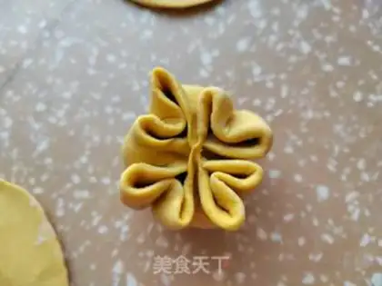 Make Fookbag buns step 7