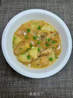 Make Potato pheasant step 13