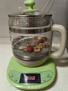 Make Red Grape Mountain tea step 4
