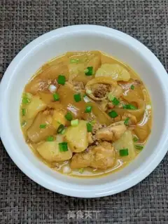 Make Potato pheasant step 15