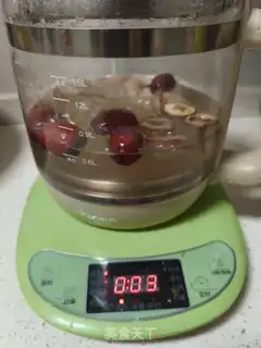 Make Red Grape Mountain tea step 6