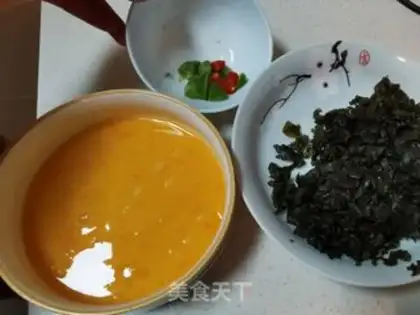 Make The ground food step 0