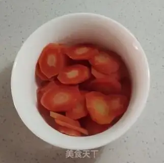 Make Eggs and vegetables step 1