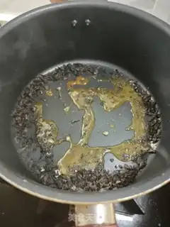 Make Orange apple tea step 3