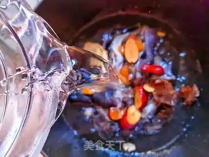 Make Chicken soup step 2