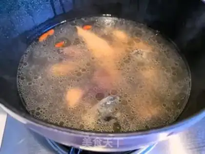 Make Chicken soup step 3