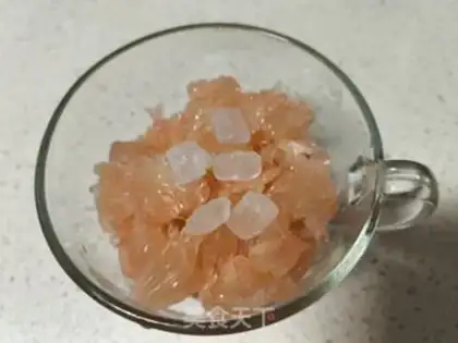 Make Red Grape Mountain tea step 9