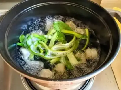 Make Chicken soup step 5